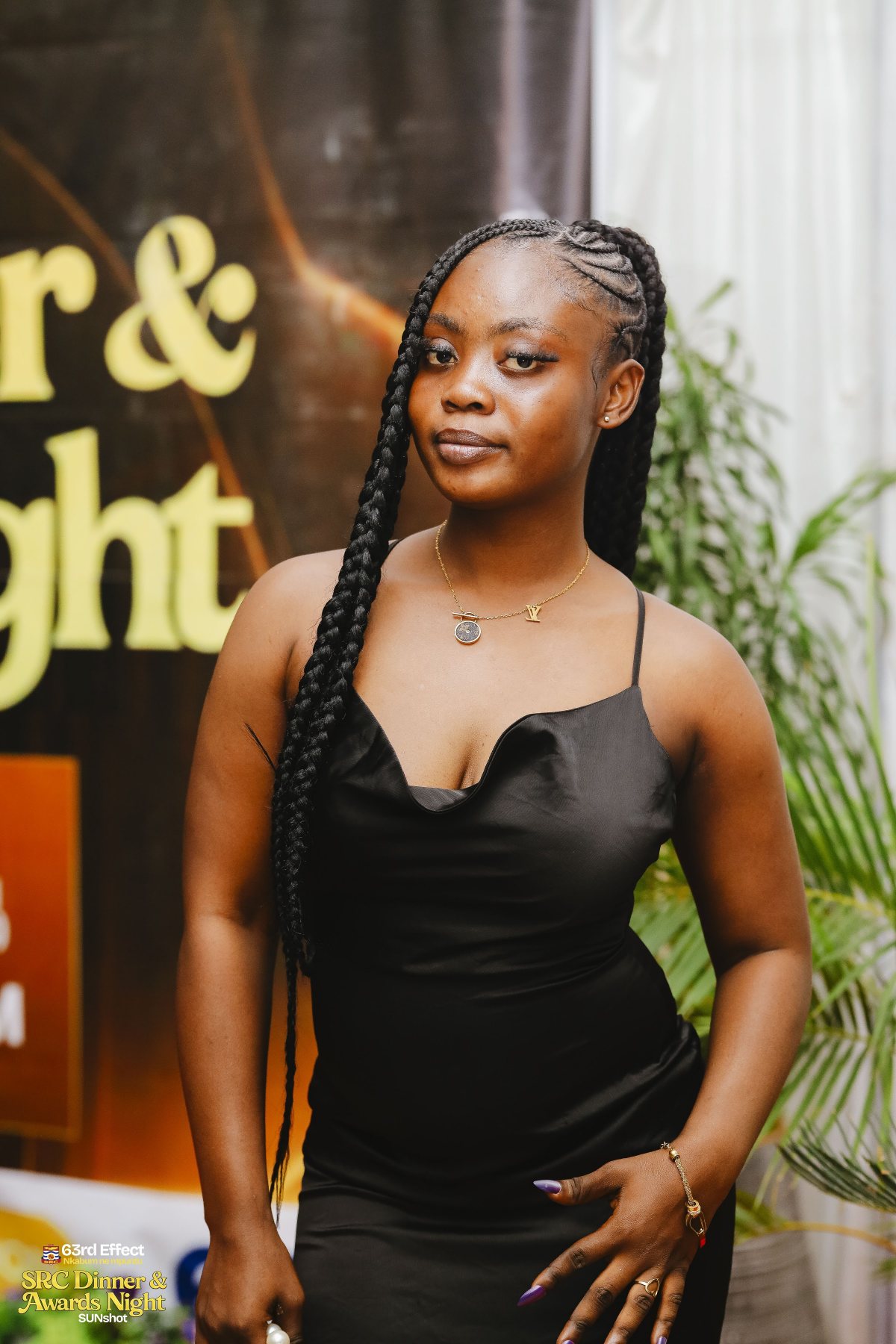 Audience portrait during the UCC SRC dinner