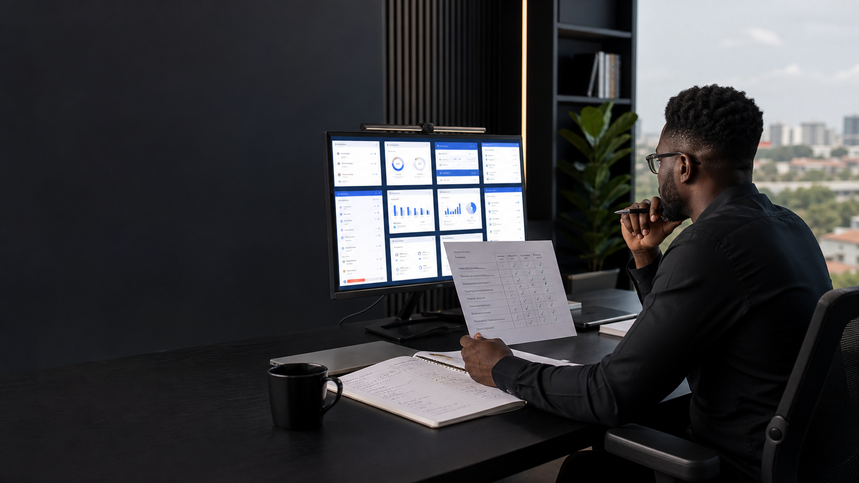 The Event Platform Procurement Checklist for Organizations supporting SparkGlim product view 1