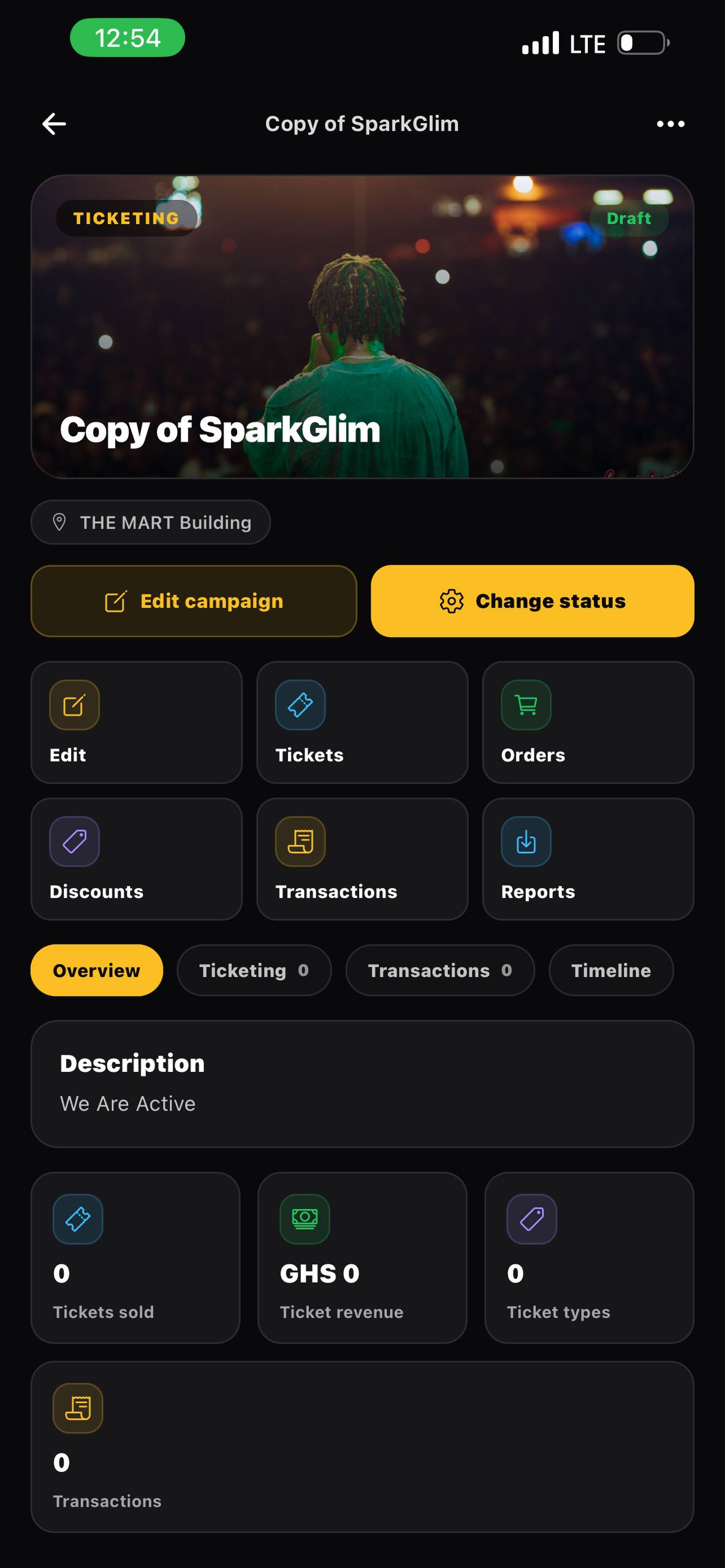 Event Attendee Management: A Practical Operations Playbook supporting SparkGlim product view 1