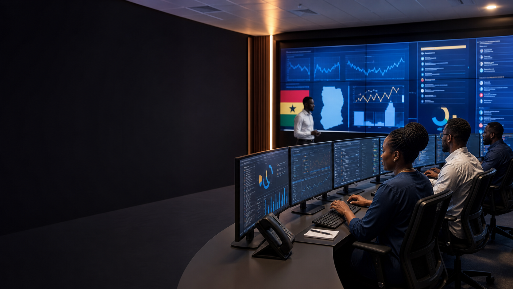 Built for High-Demand Events: A Customer Readiness Guide supporting SparkGlim operational view 1
