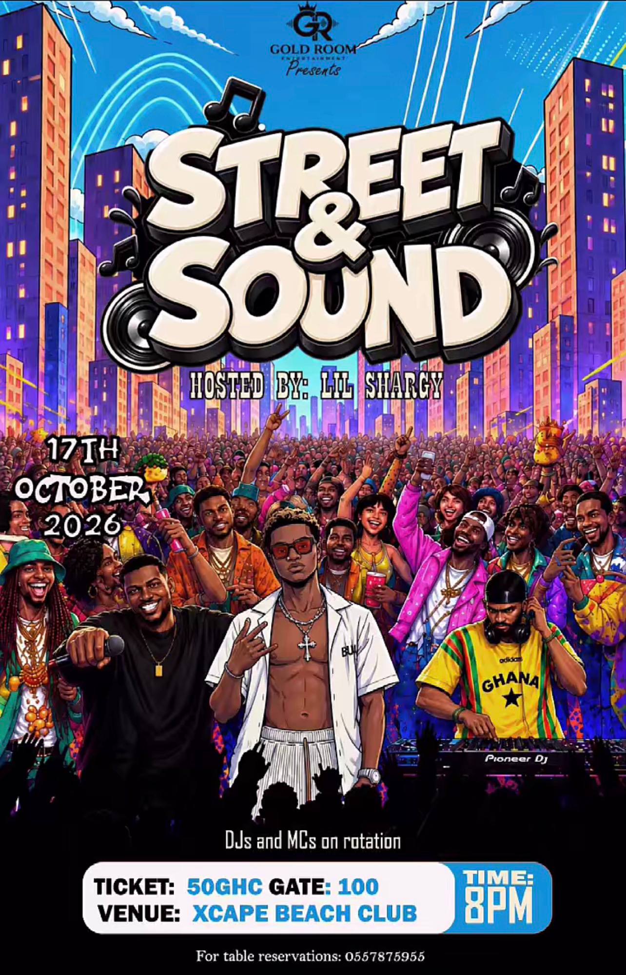 Street & Sound