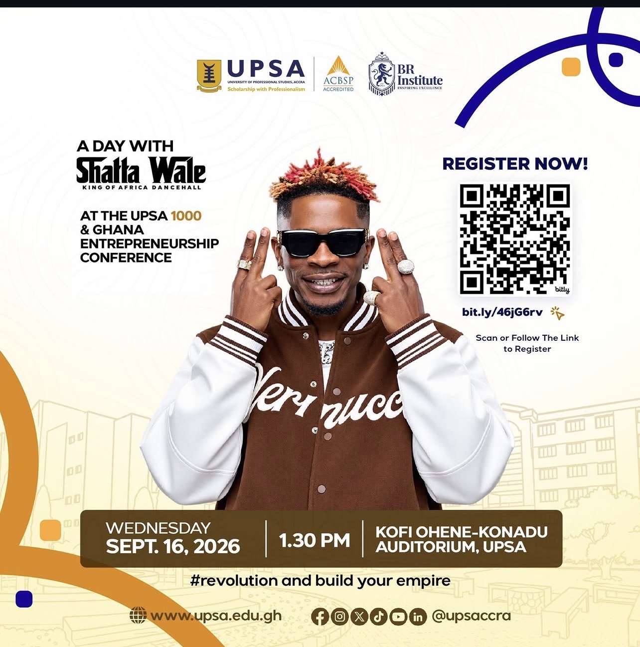A Day with Shatta Wale 2026