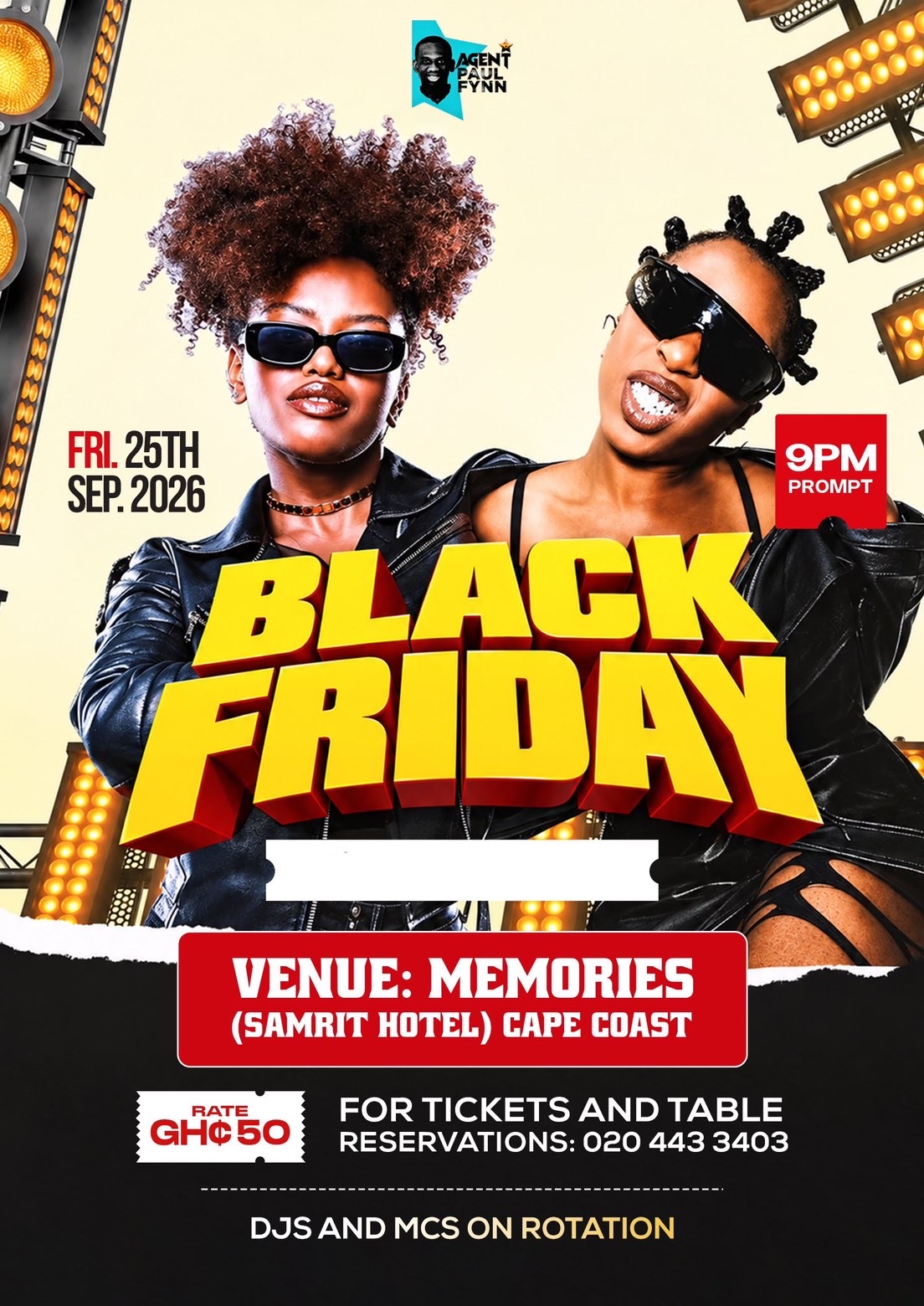 Black Friday 2026