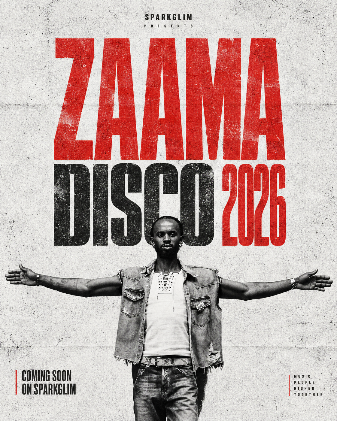 ZAAMA DISCO 2026