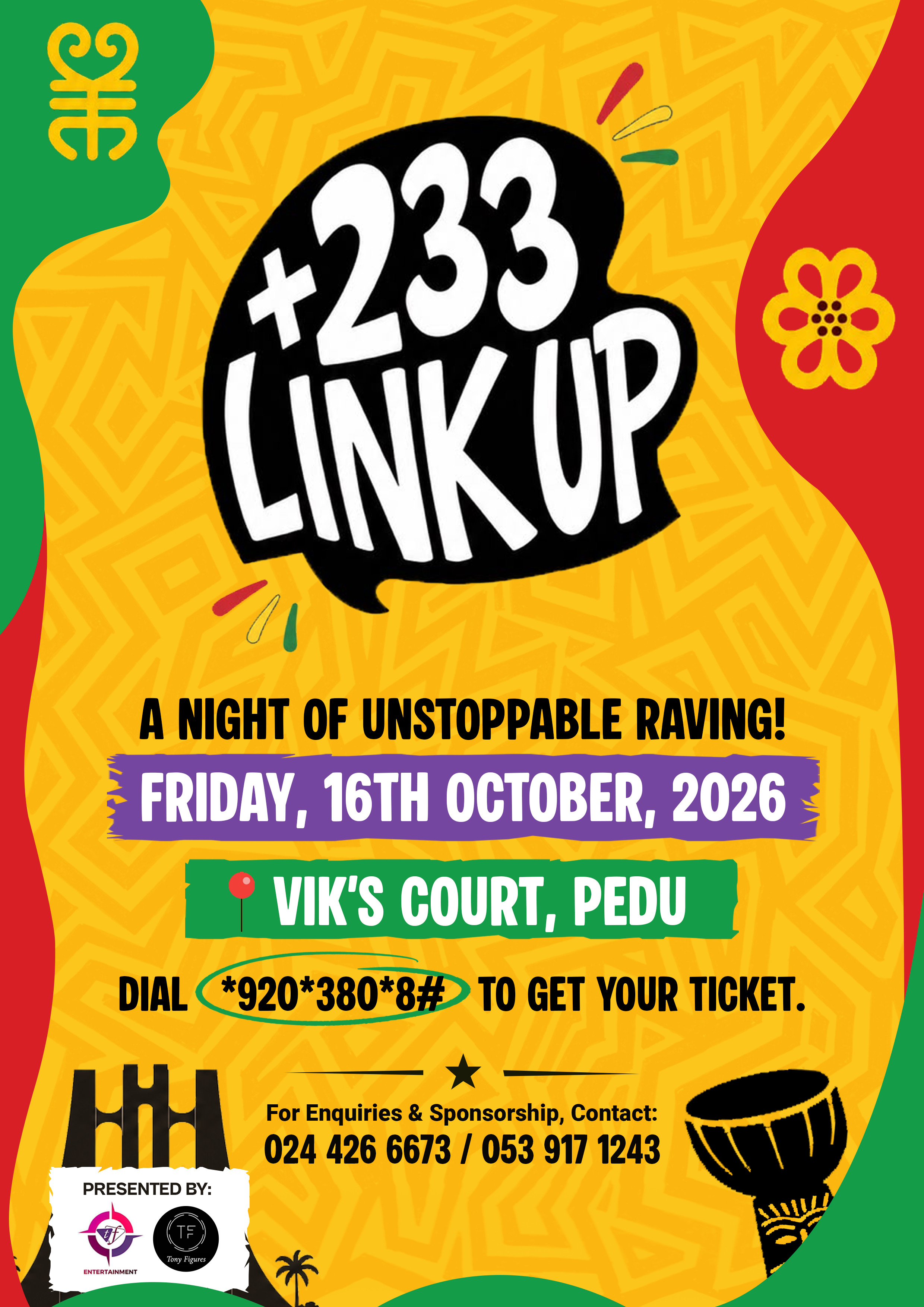 +233 Link Up