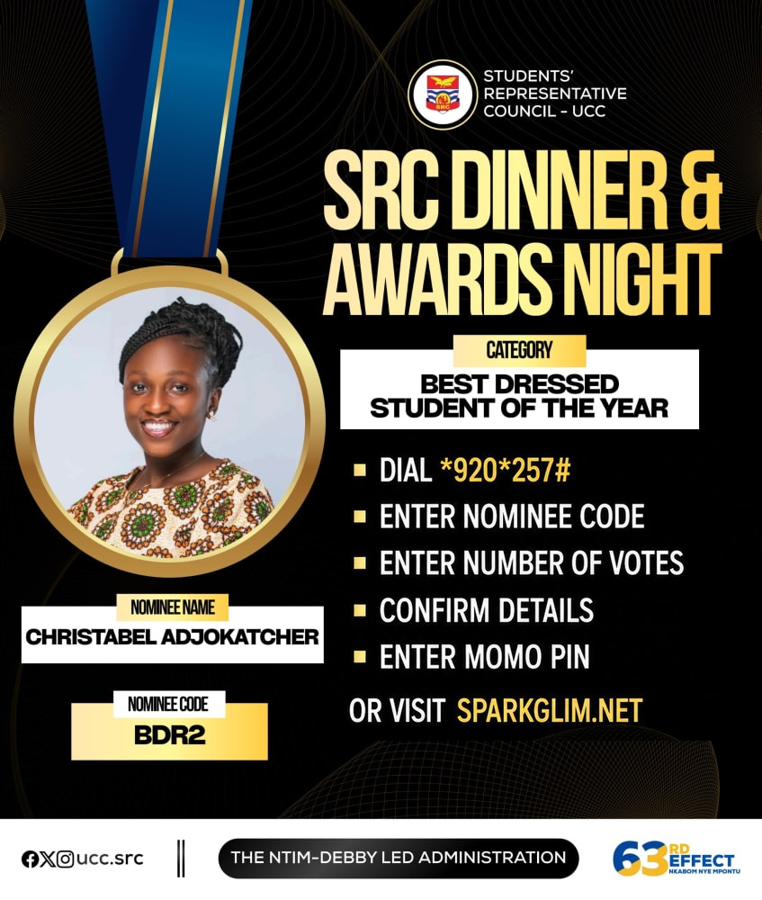 Christabel Adjokatcher