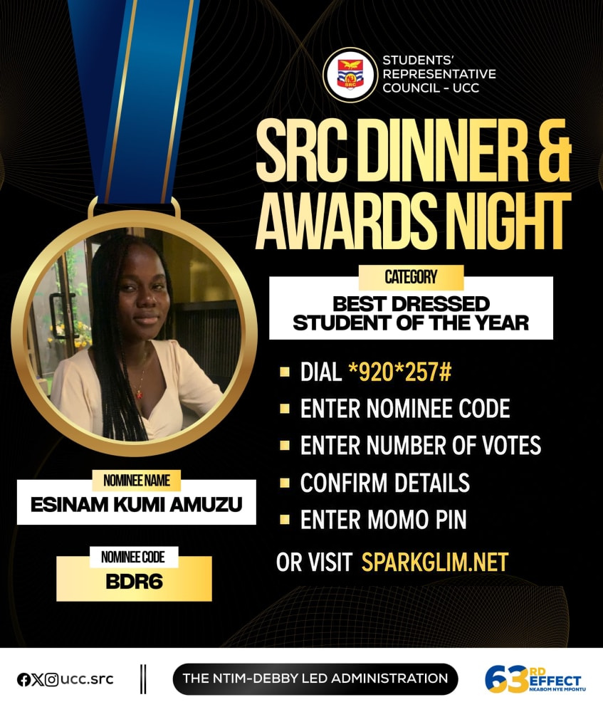 Esinam Kumi Amuzu