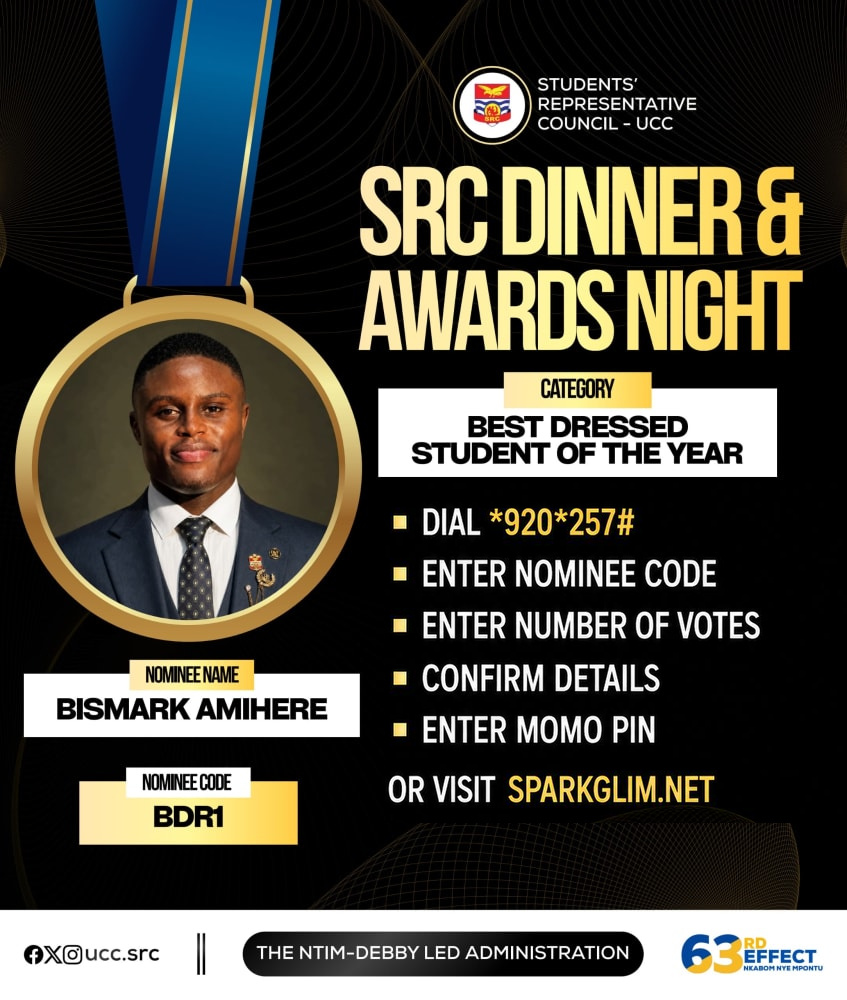 Bismark Amihere