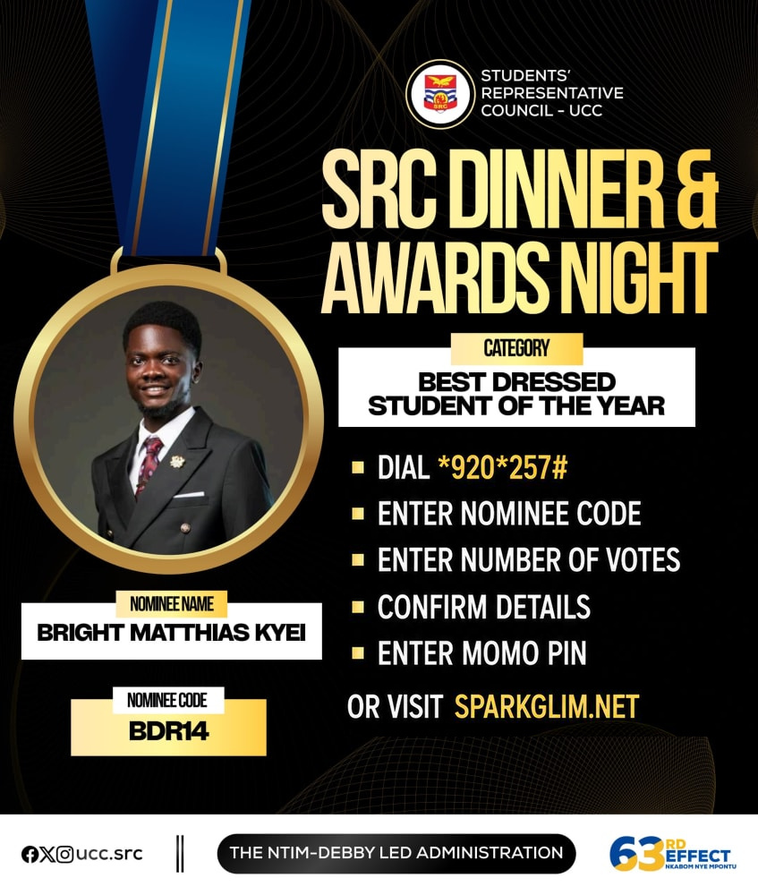 Bright Mathias Kyei