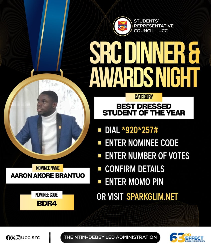 Aaron Akore Brantuo