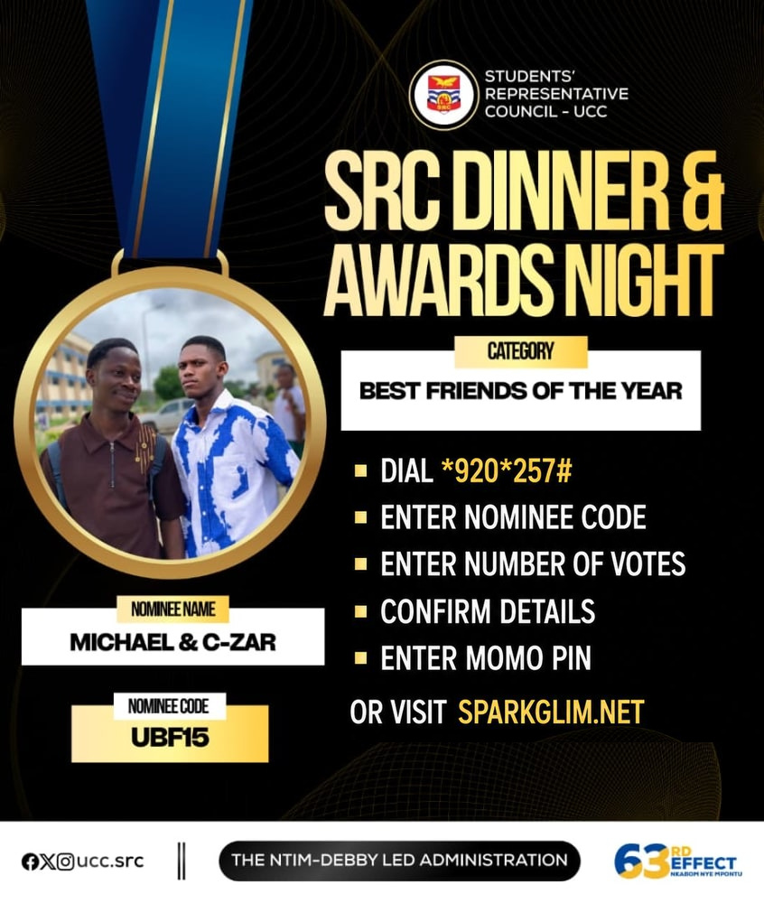 Micheal and C-Zar
