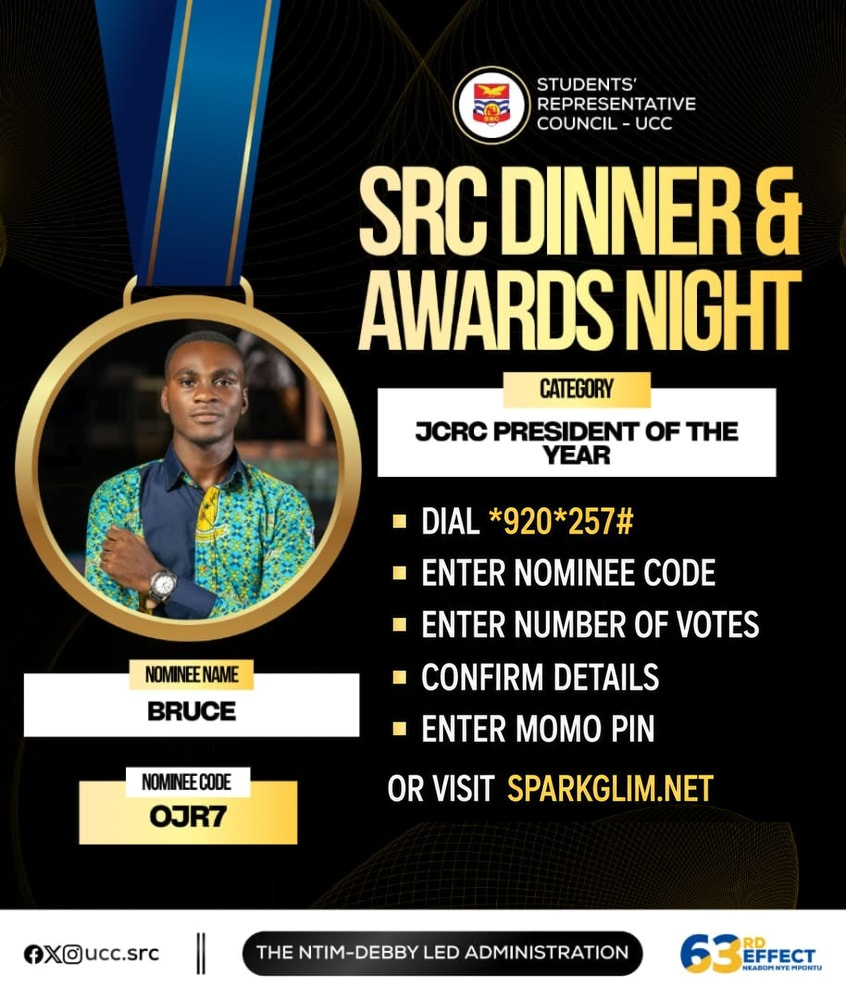 Bruce Kwesi Sam