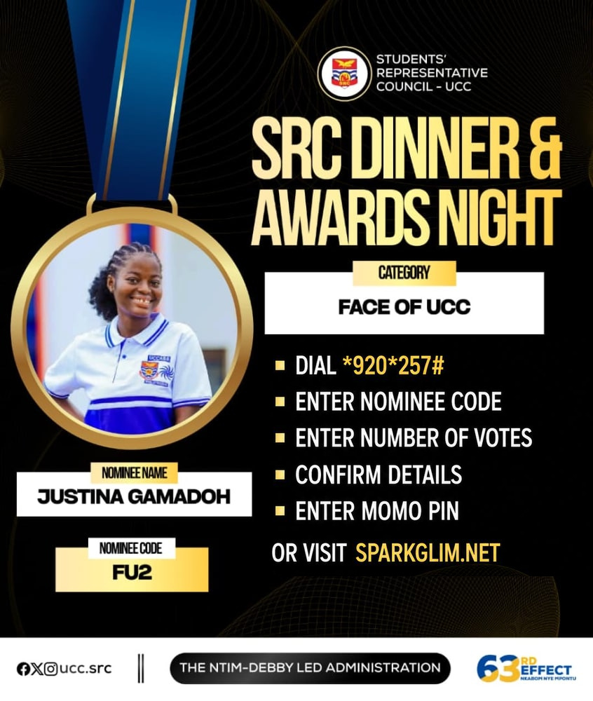 Justina Gamadoh