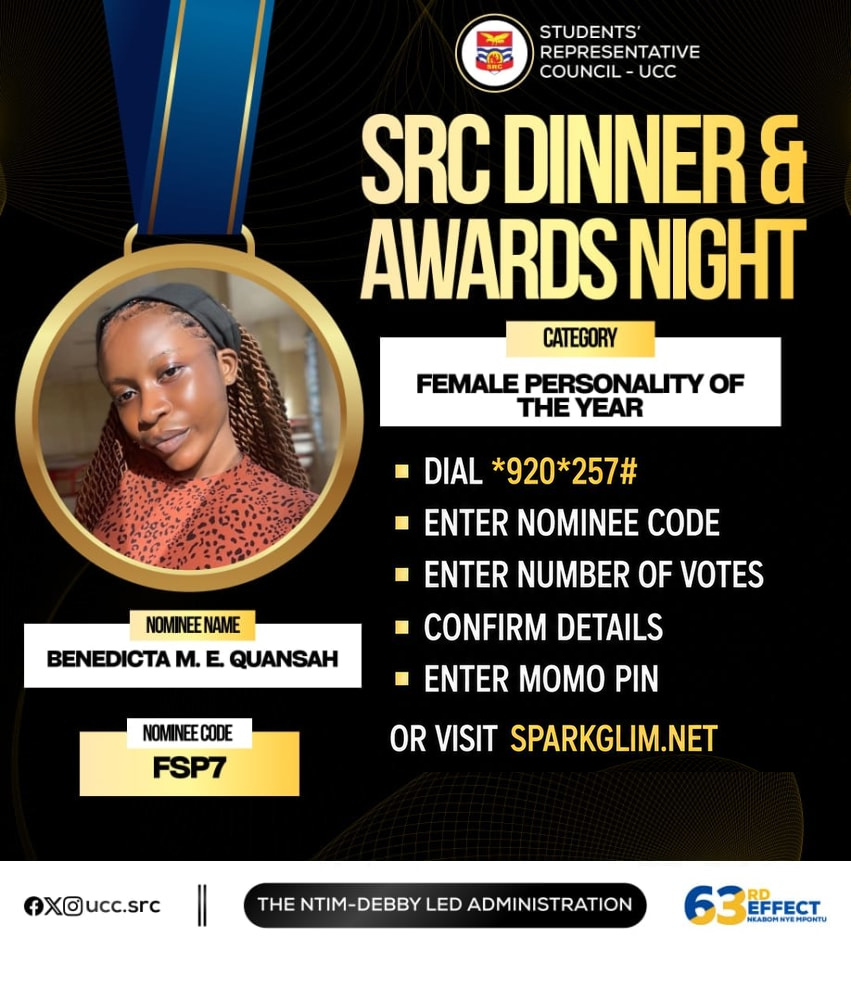 Benedicta Maame ESI Quansah