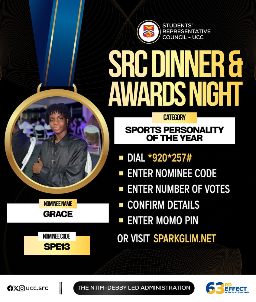 Grace Seshie