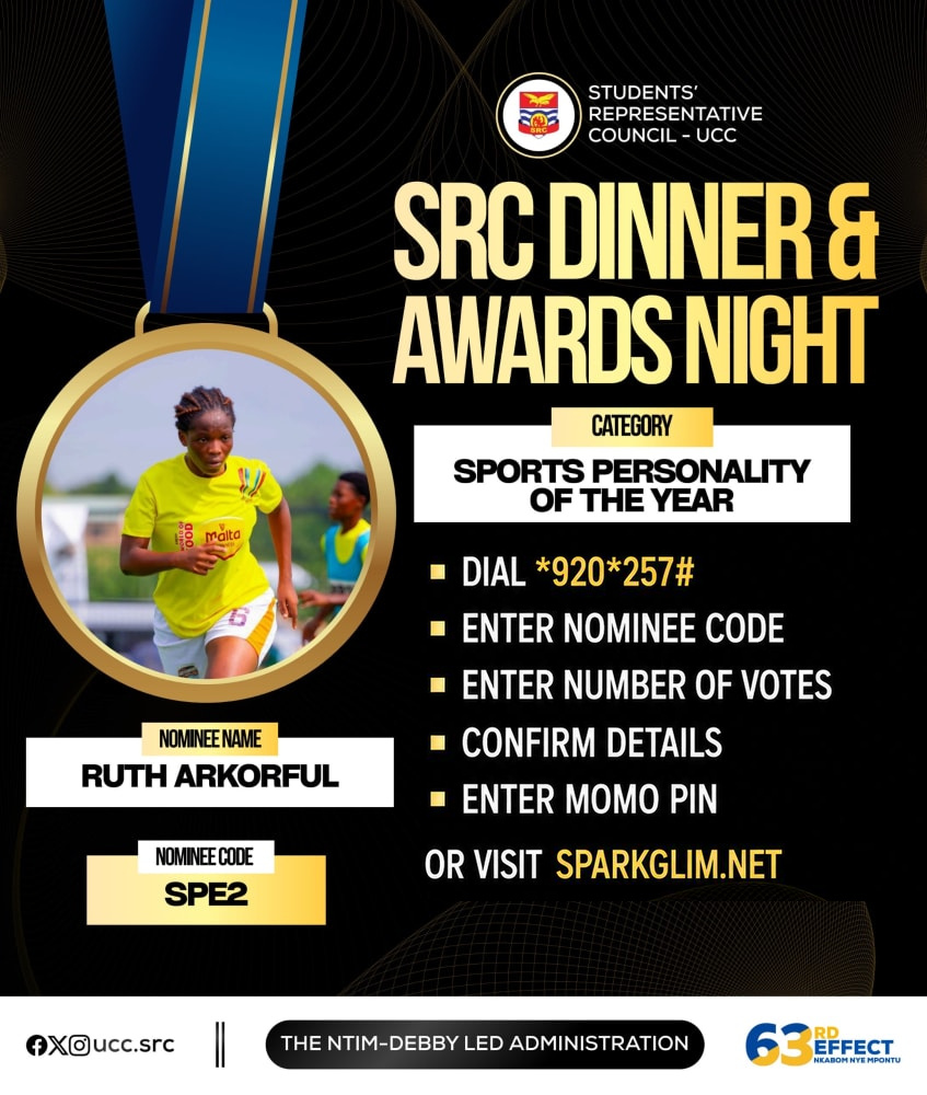 RUTH ARKORFUL