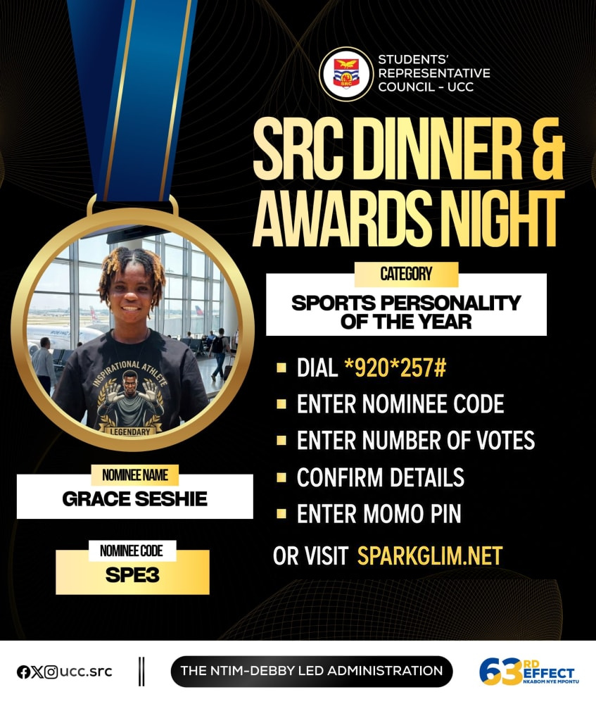 Grace Seshie