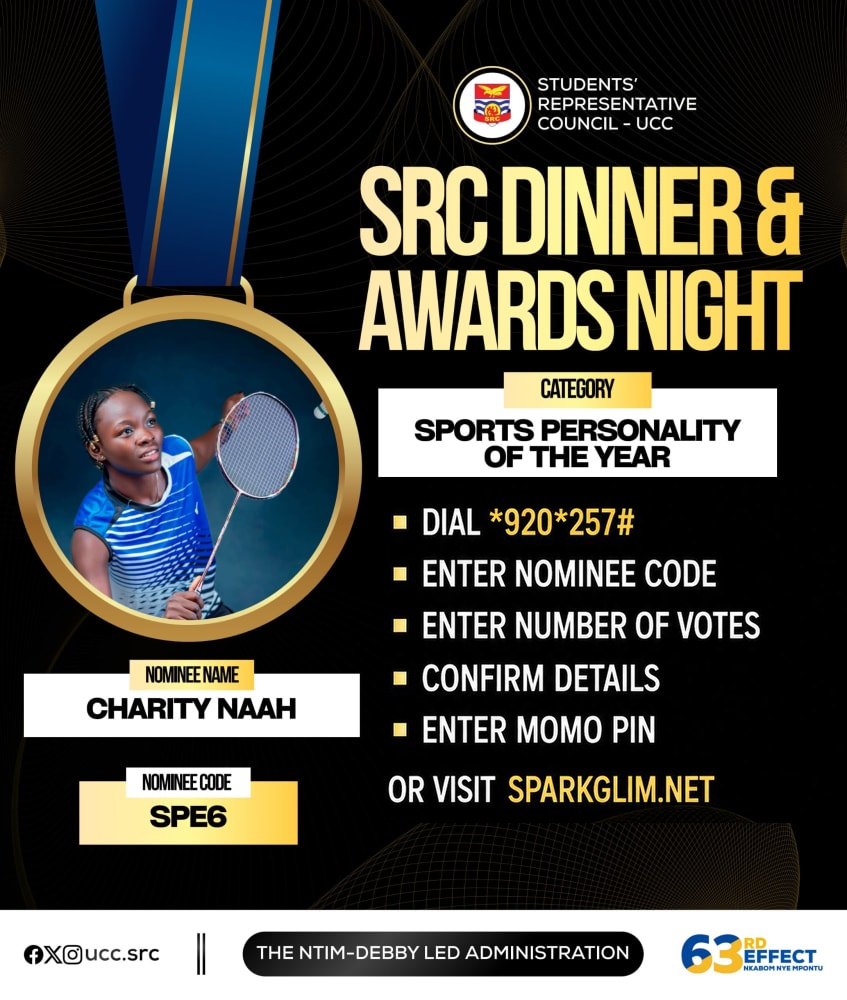 Charity Naah