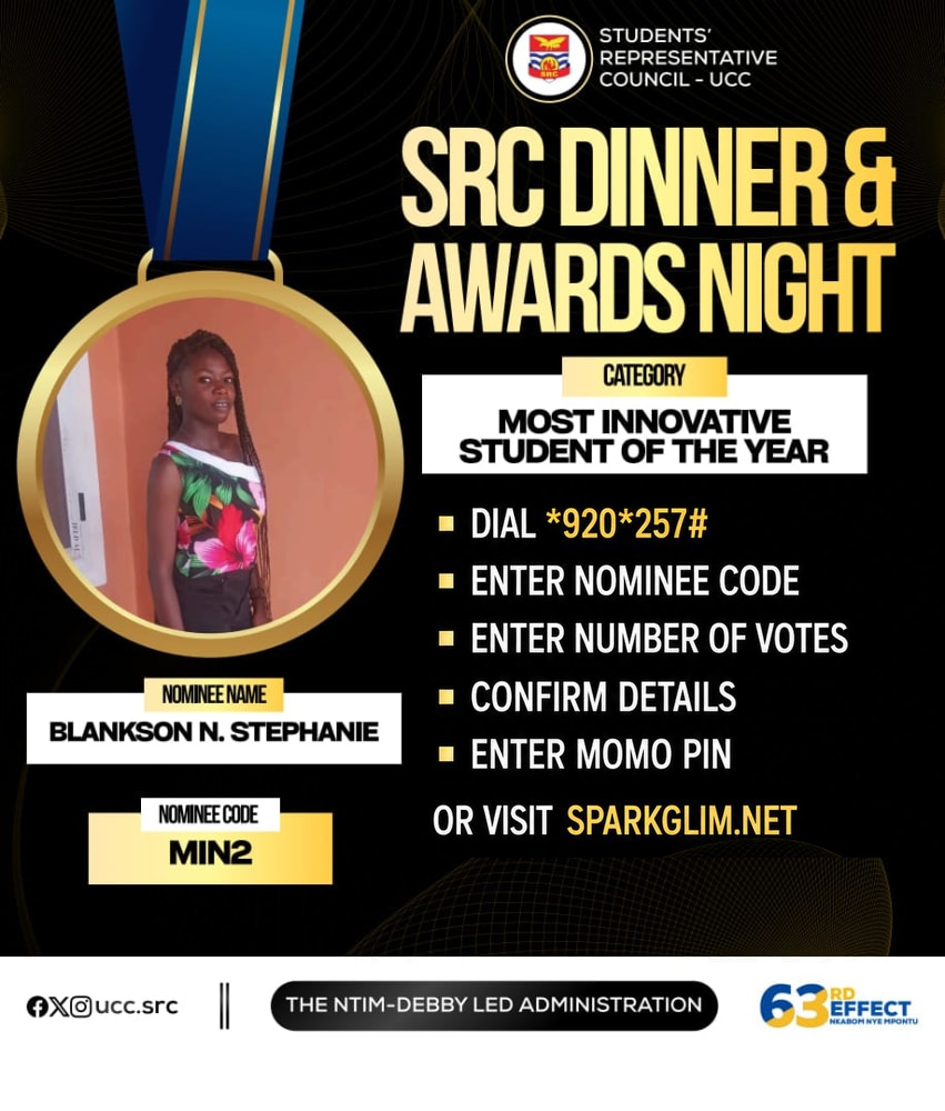Blankson Nyinaku Stephanie