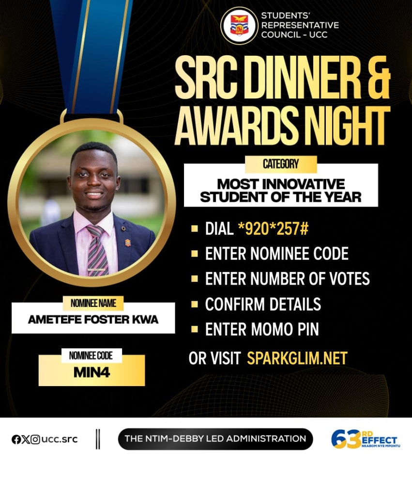 AMETEFE FOSTER KWAME