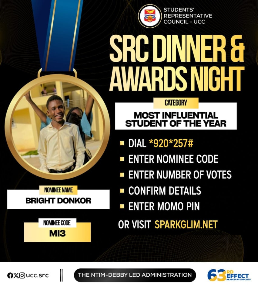 Bright Donkor