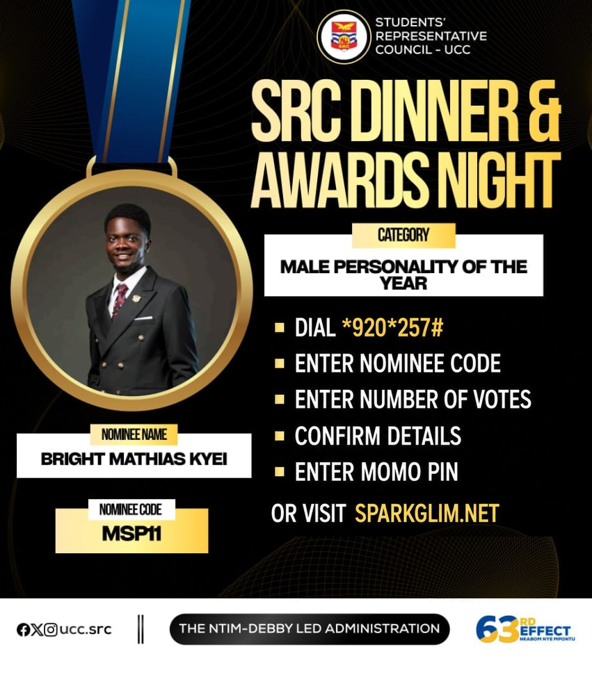 Bright Mathias Kyei
