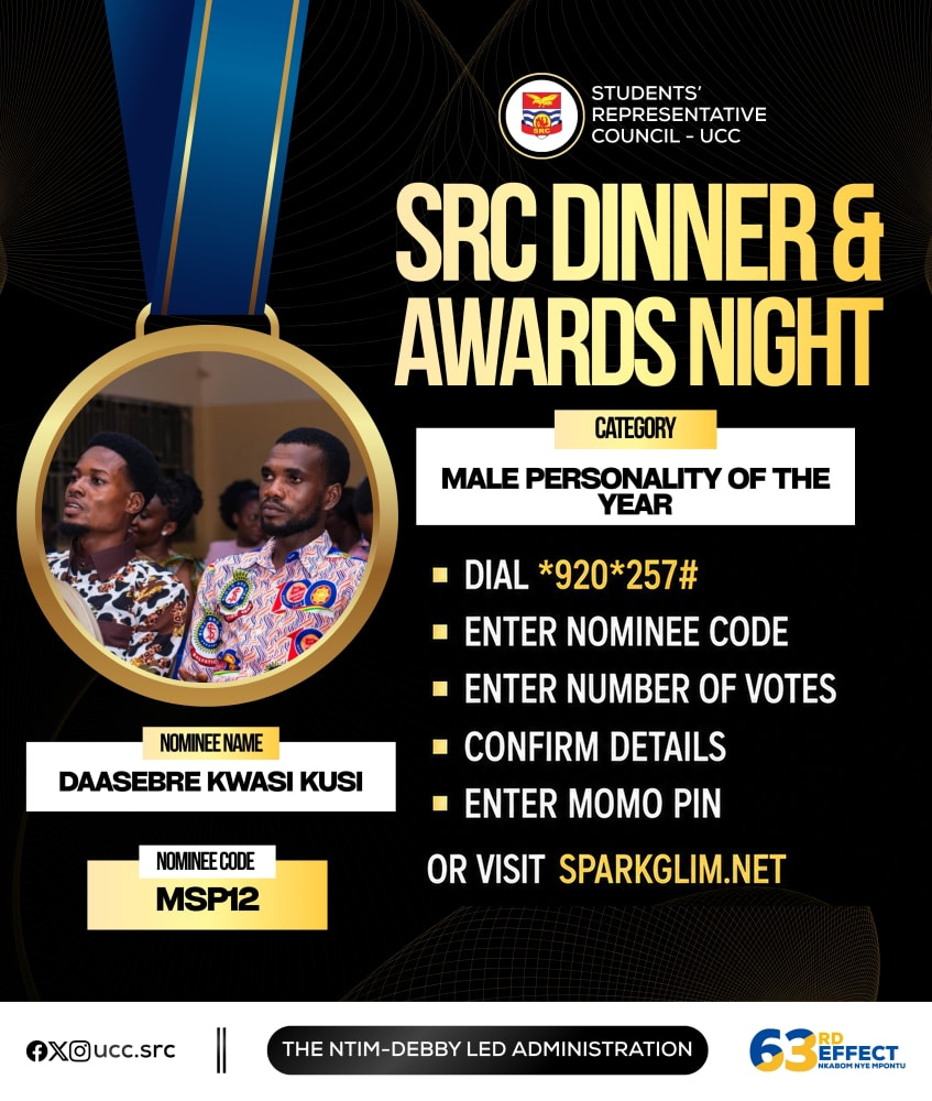 Daasebere Kwasi Kusi D.