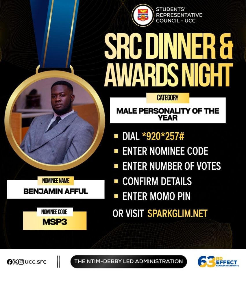 Benjamin Afful Mensah