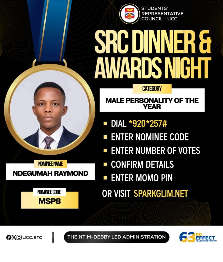 NDEGUMAH RAYMOND