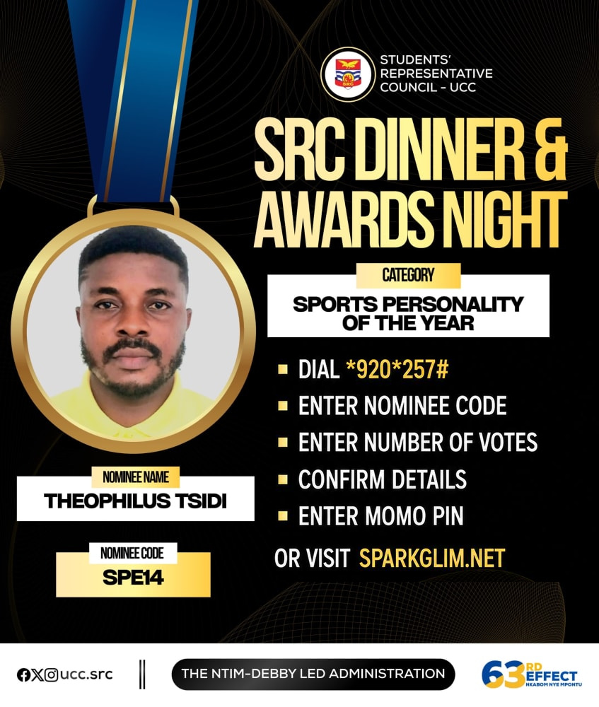 TSIDI THEOPHILUS