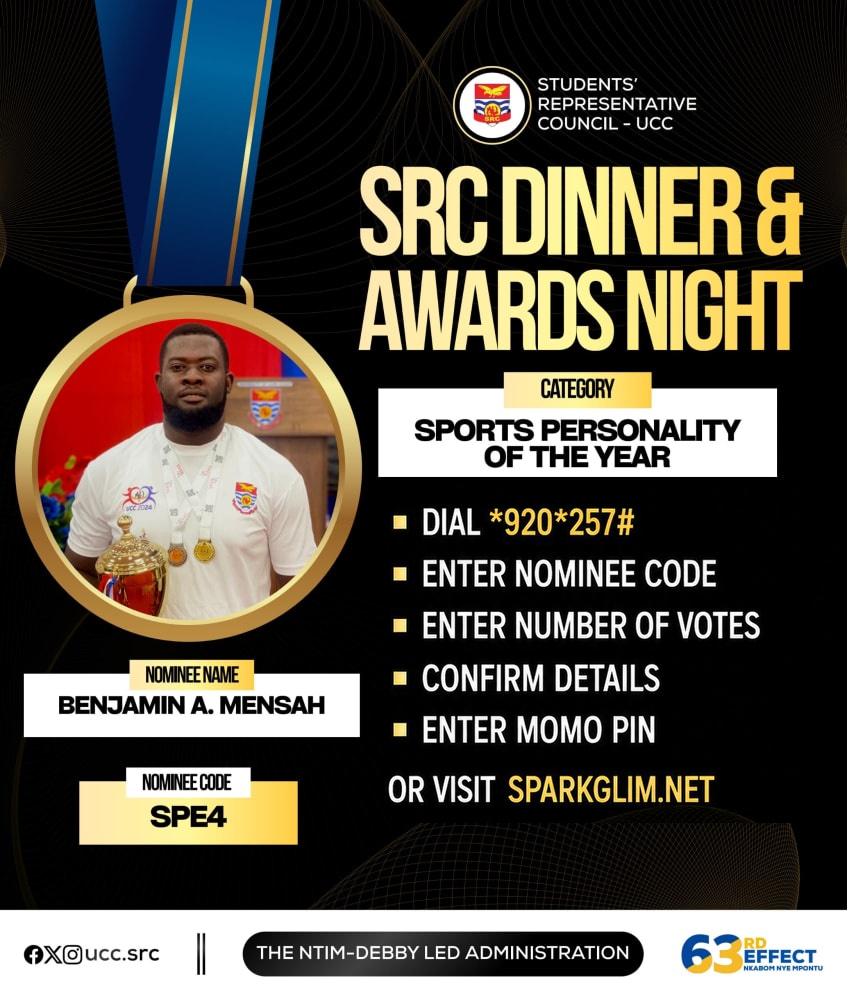 Benjamin Afful Mensah
