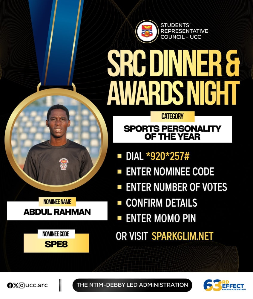 ISSAH ABDUL RAHMAN