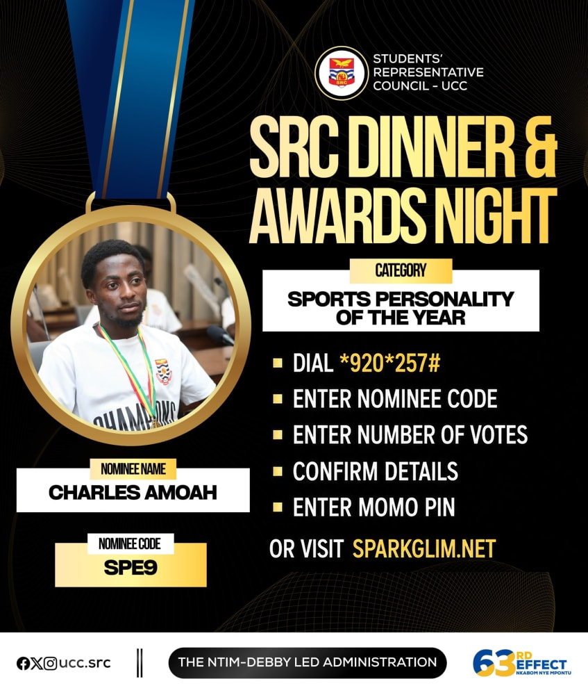 Charles Amoah