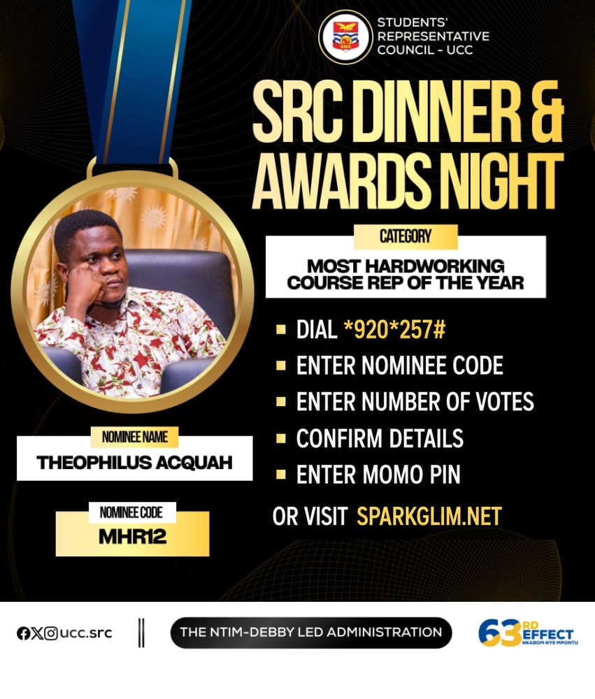 Theophilus Acquah