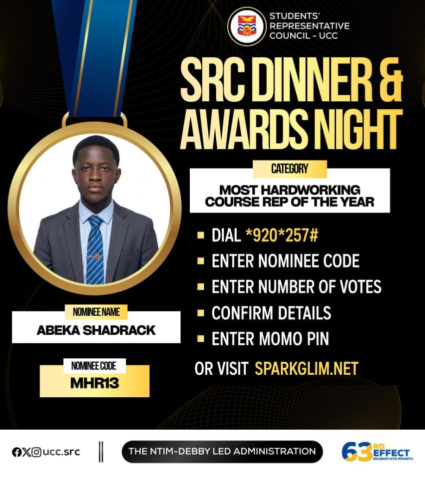 Abeka Shadrack