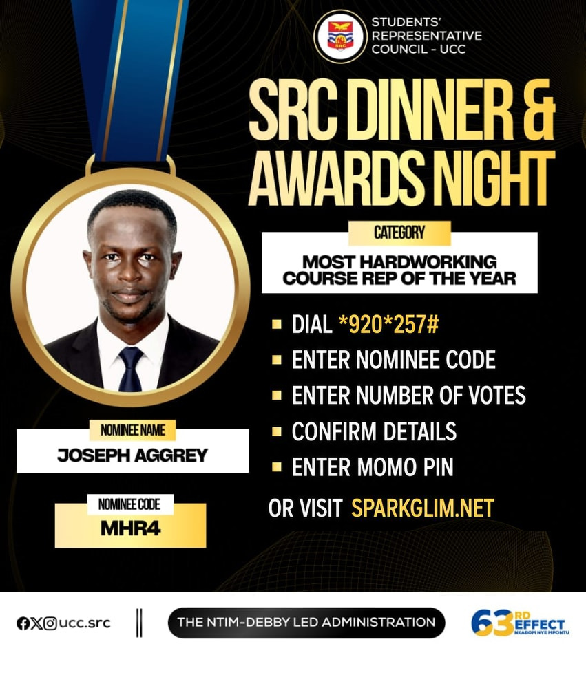 Joseph Aggrey (Melover)