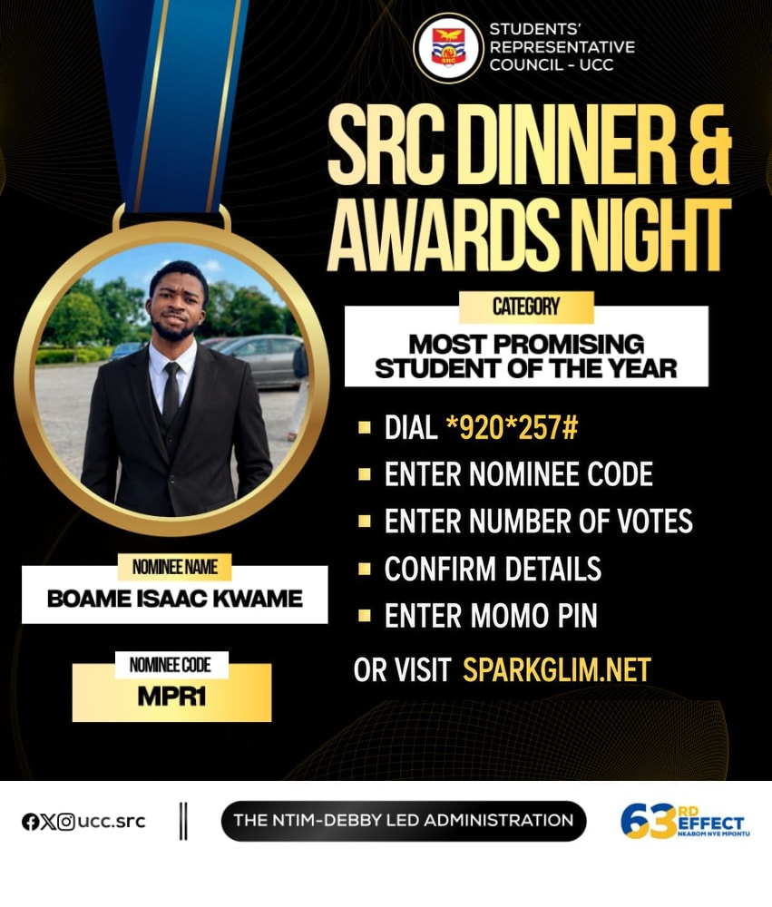Boame, Isaac Kwame