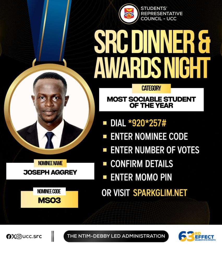 Joseph Aggrey (MELOVER)