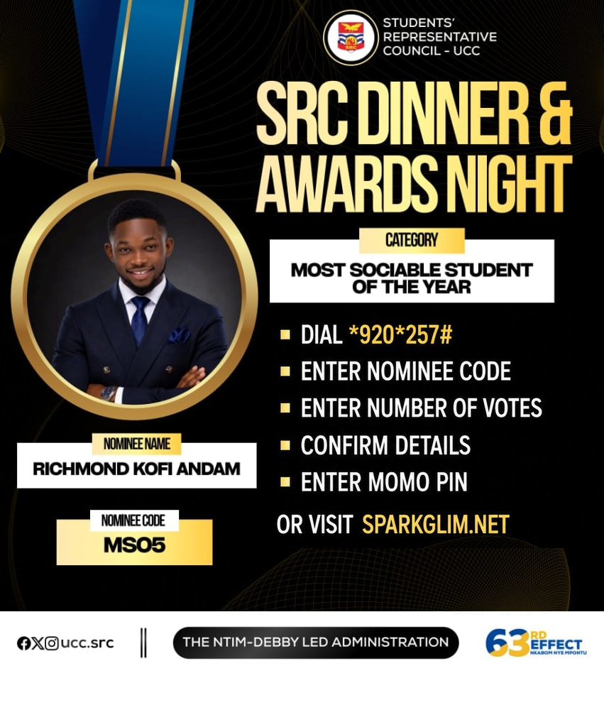 Richmond Kofi Andam