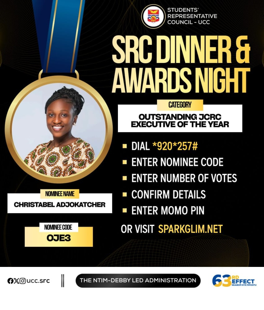 Christabel Adjokatcher