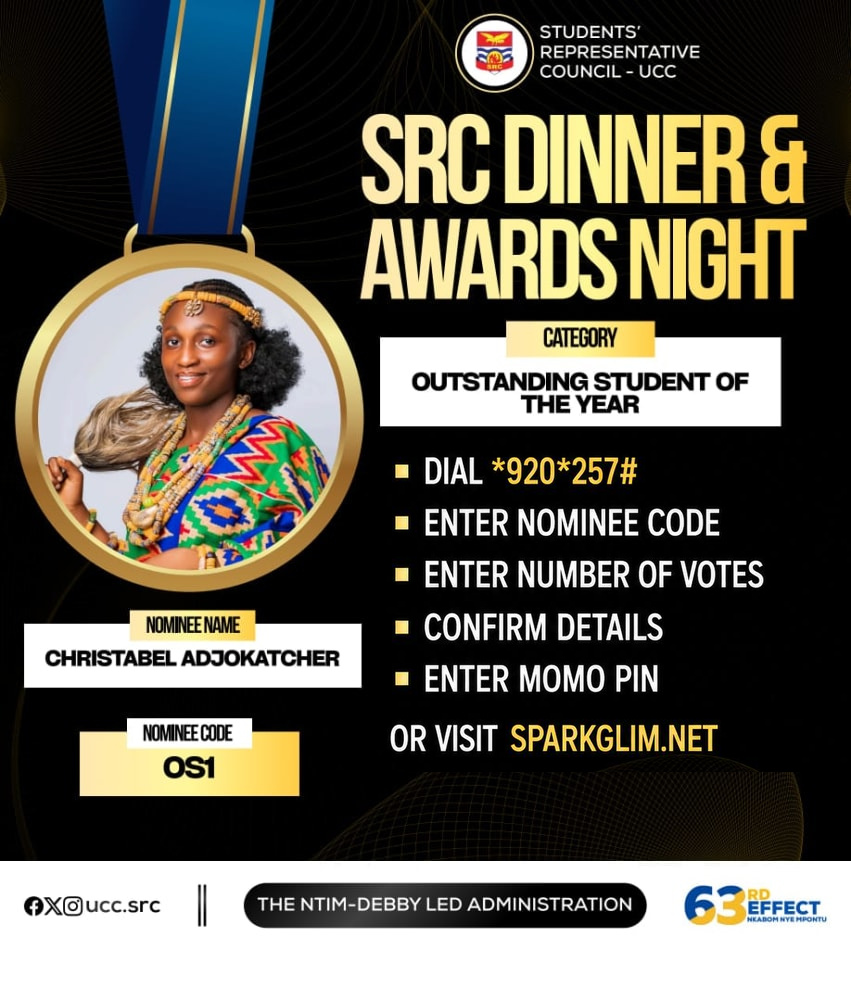 Christabel Adjokatcher