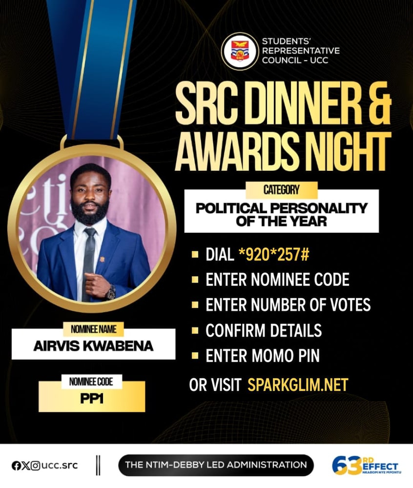 Airvis Kwabena