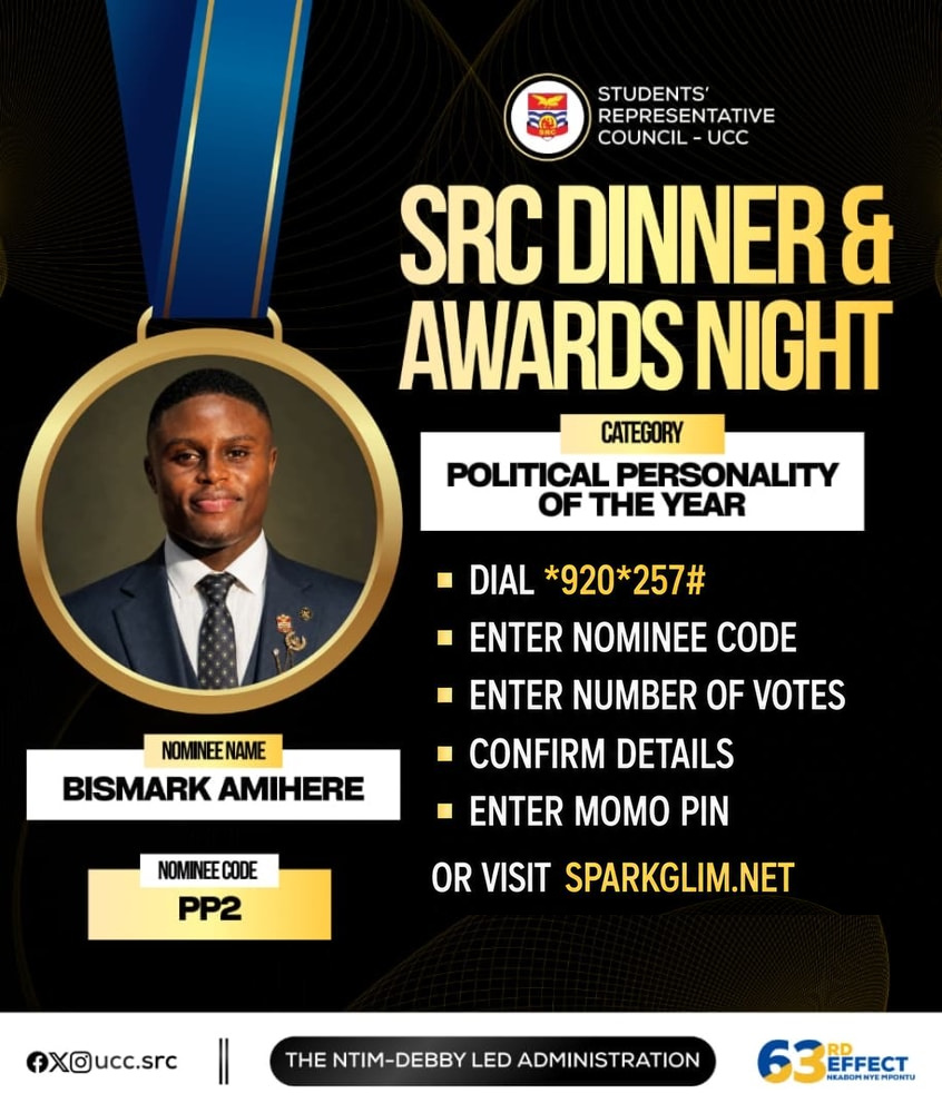 Bismark Amihere