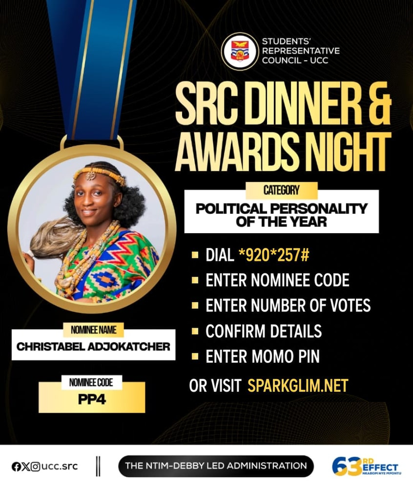 Christabel Adjokatcher