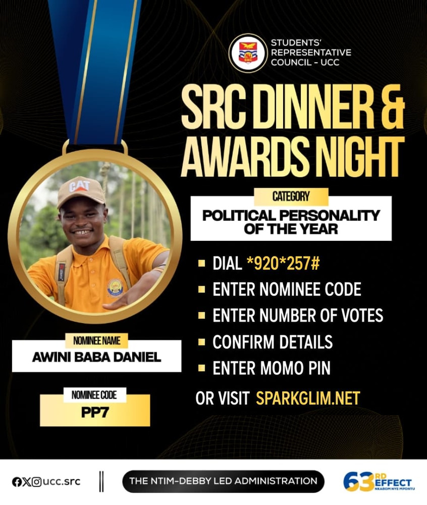 AWINI BABA DANIEL