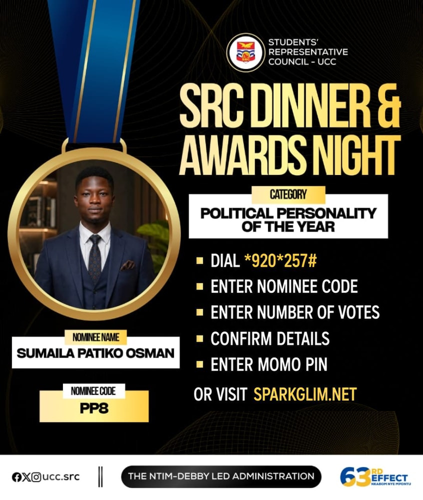 SUMAILA PATIKO OSMAN