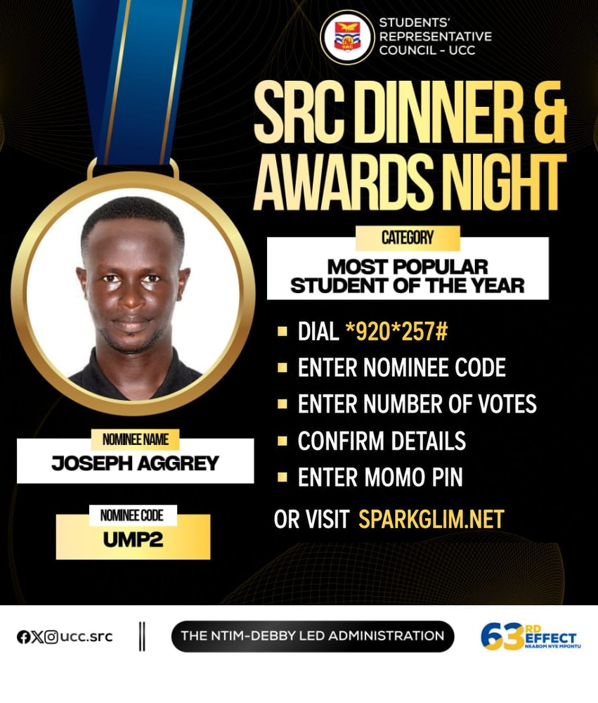 Joseph Aggrey ( Melover)