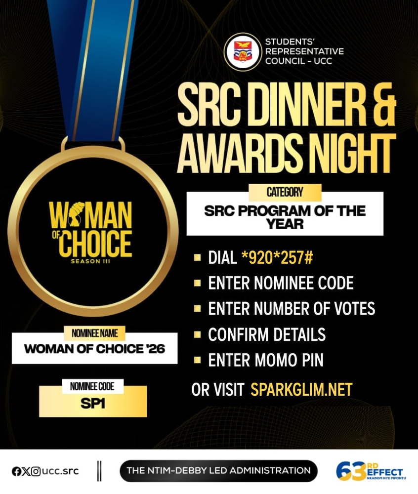 Woman of Choice’26