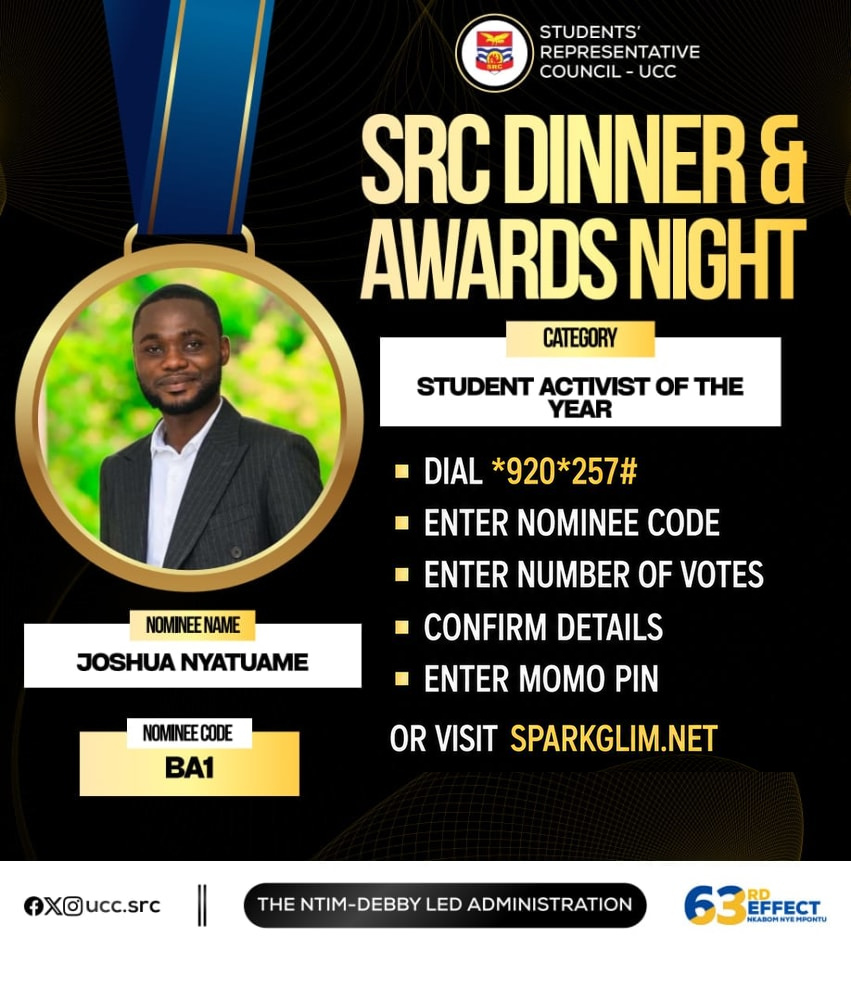 Joshua Nyatuame