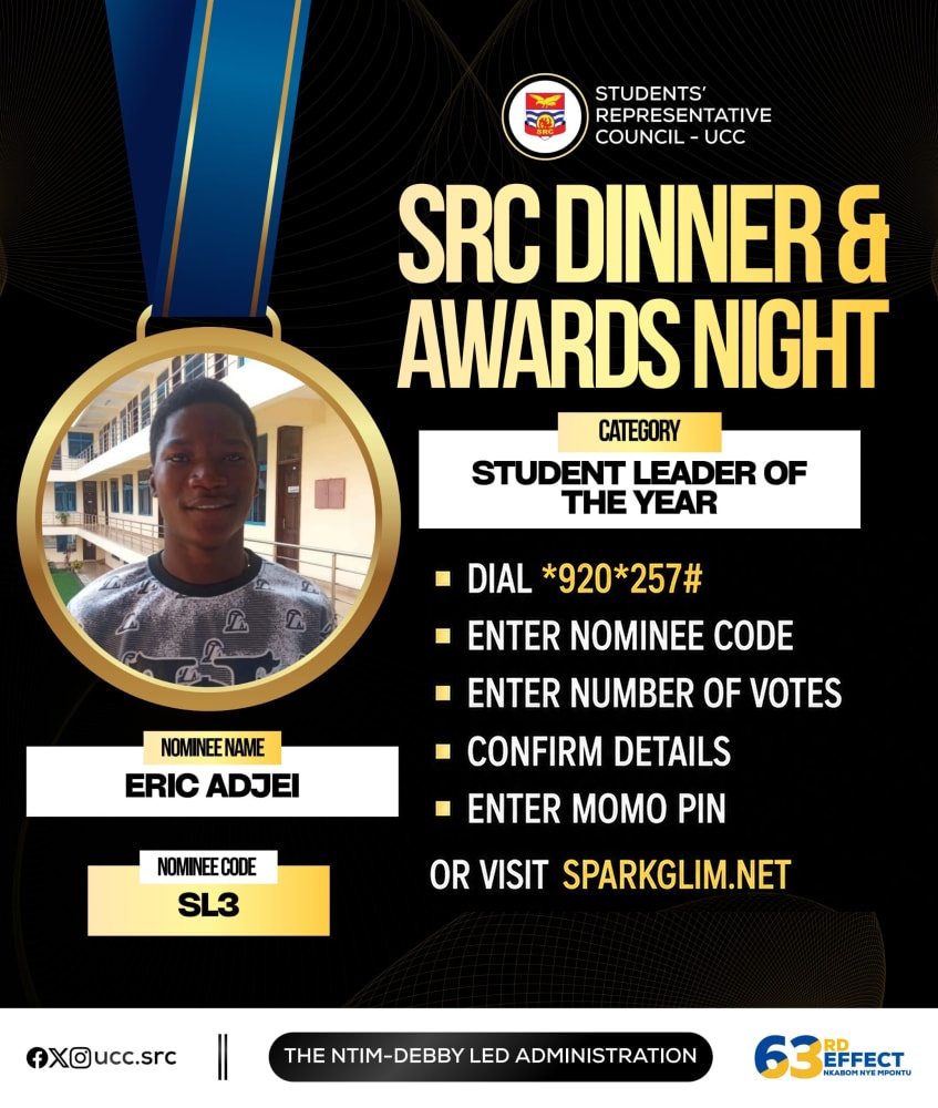 Eric Adjei